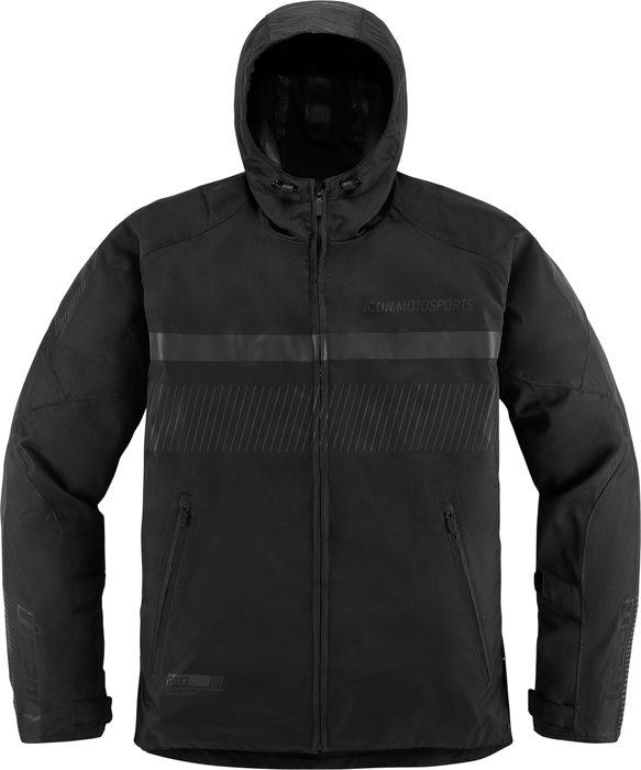 ICON PDX3™ Jacket - Black - Large 2820-5811