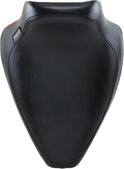 LE PERA Silhouette Solo Seat - Smooth - Black - Softail '84-'99 LN-850