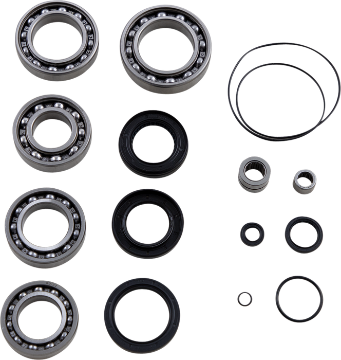 MOOSE RACING Differential Bearing/Seal Kit - Honda - Front 25-2135