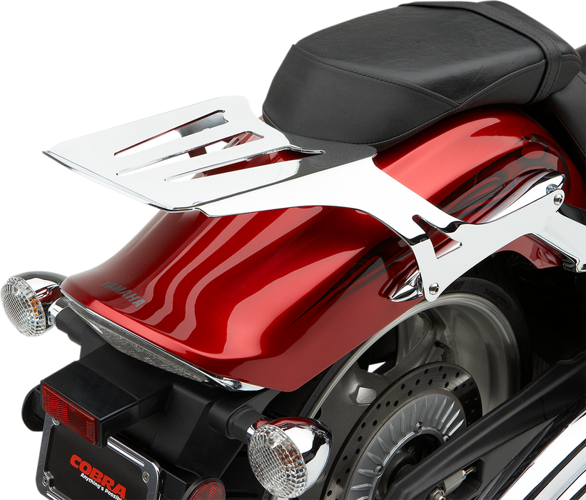 COBRA Fomed Luggage Rack - Yamaha 02-4265