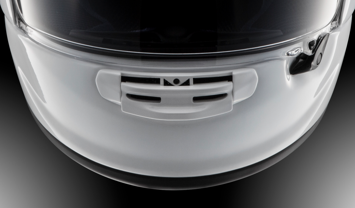 ARAI XG Chin Vent - Diamond White 102075