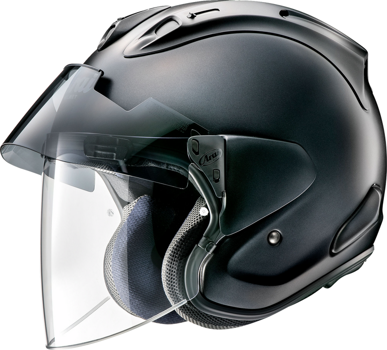 ARAI Ram-X Motorcycle Helmet - Black Frost - XL 0104-2920