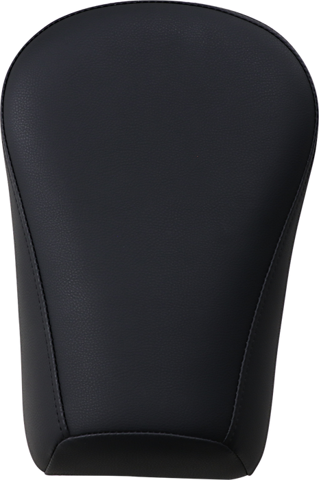 SADDLEMEN Renegade Pillion Pad - Plain - 9" - Scout Bobber '18-'23 I18-33-012