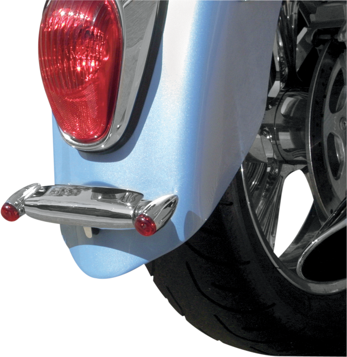 BARON Rear Turn Signal Mount - Kawasaki Vulcan BA-3171-00