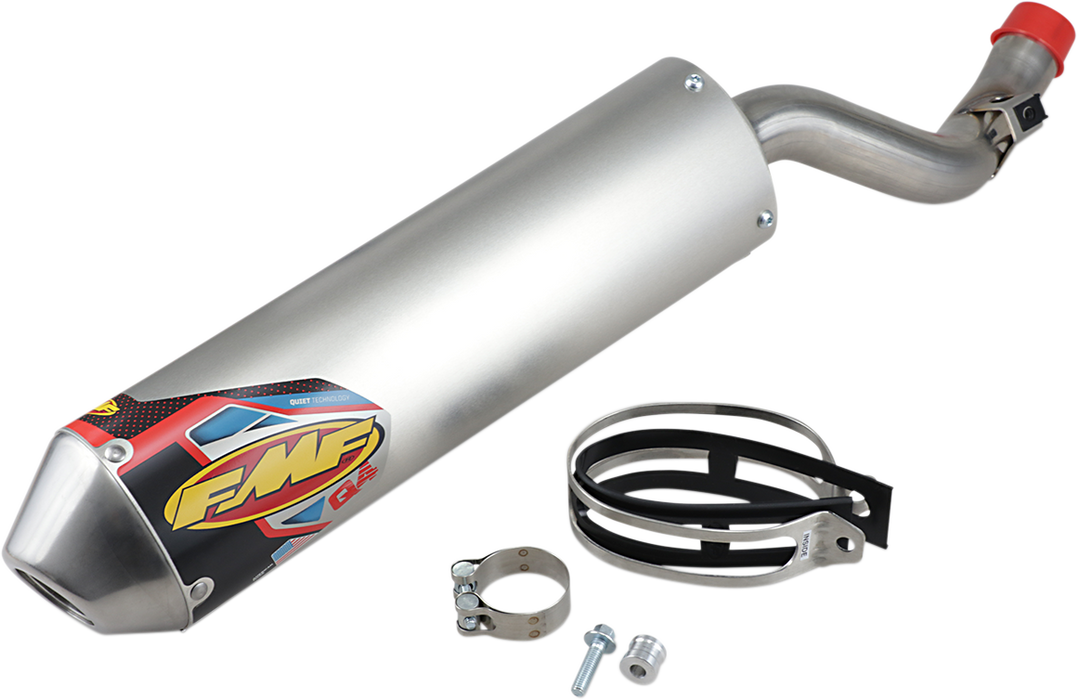 FMF Q4 Muffler 041339 1821-0894