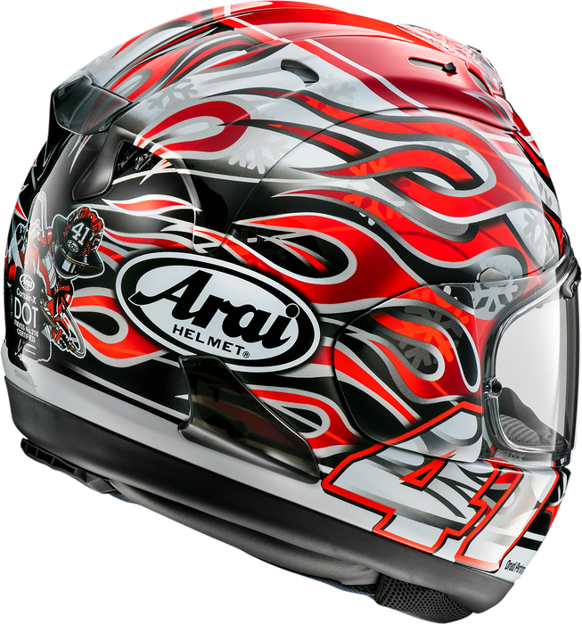 ARAI Corsair-X Helmet - Haga GP - Medium 0101-15867