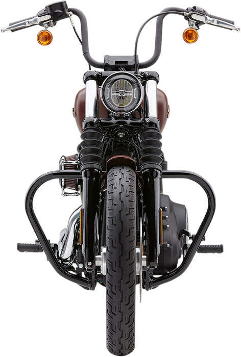 COBRA Freeway Bar - Black - Softail 2018-2020 601-2107B