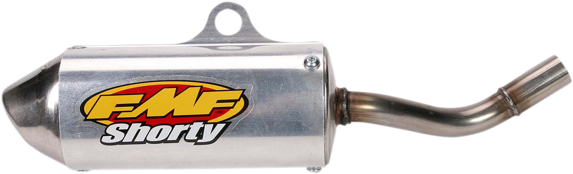 FMF Powercore 2 Shorty Silencer YZ 80/85 1993-2022 024019 FMF024019