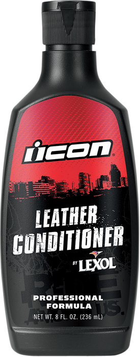 ICON Leather Conditioner - 8 U.S. fl oz. 3706-0024