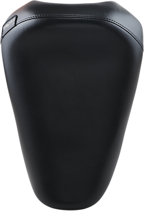 LE PERA Bare Bones Solo Seat - Smooth - Black - XL LG-006