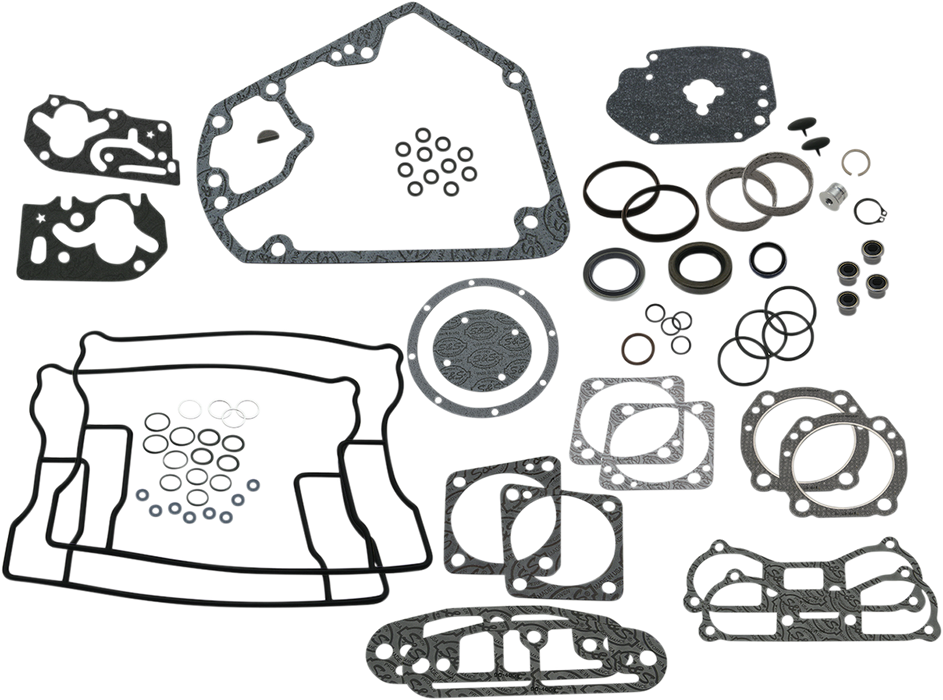 S&S CYCLE Complete Gasket Kit - 4" 106-1020