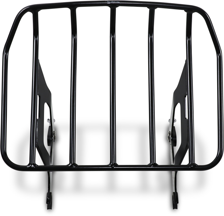 COBRA Detachable Luggage Rack - Black ACT F/09-20FLHT/FLHR/FLHX 602-2600B