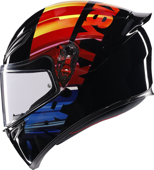 AGV K1 S Helmet - Pulse 46 - Small 2118394003-040-S