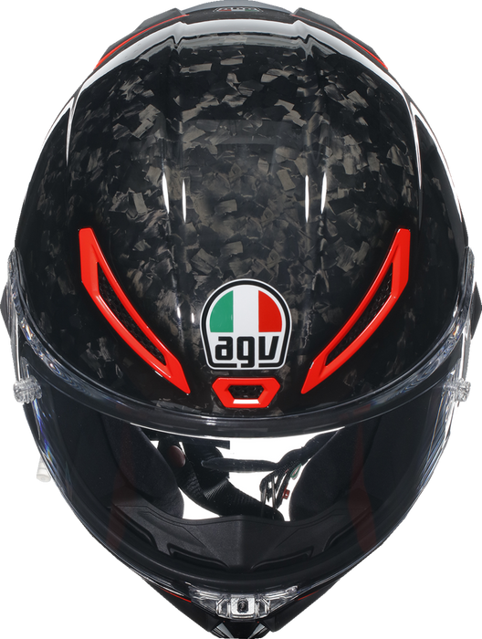 AGV Pista GP RR Helmet - Carbonio Forgiato - Italia - XL 2118356002003XL