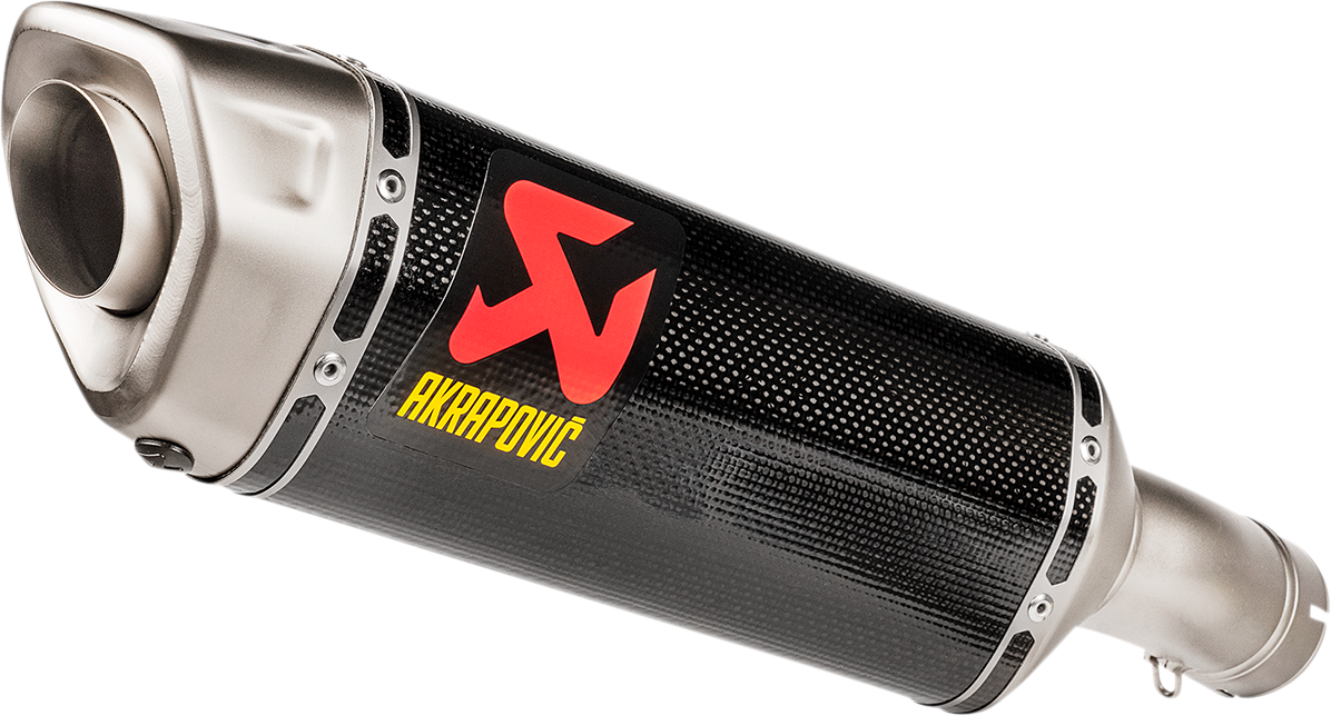 AKRAPOVIC Homologated Slip-On Line Muffler S1000R 2020 - 2023 S-B10SO16-HZC 1811-4213