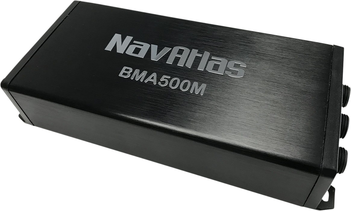 NAVATLAS Subwoofer Kit - 10" NRZ10BPK