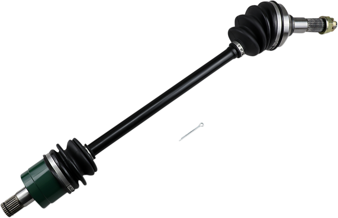 MOOSE UTILITY Complete Axle Kit - Front Right - Kawasaki KAW-7016