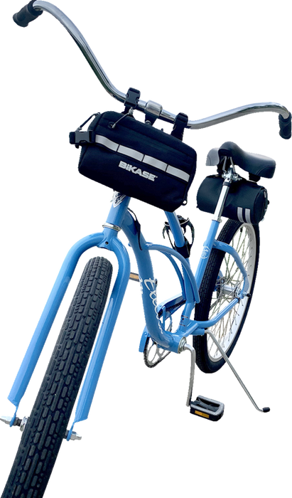 BIKASE Hipster Bike Bag & Fanny Pack 2068
