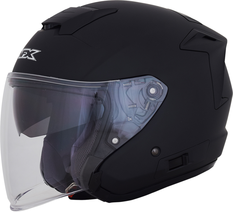 AFX FX-60 Motorcycle Helmet - Matte Black - 2XL 0104-2559