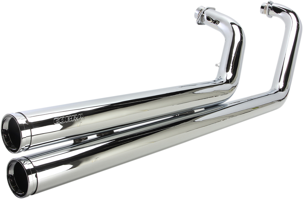 COBRA Speedster Short Exhaust - VN900 2006-2016 4718T