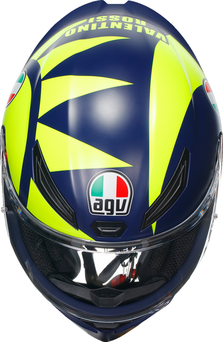 AGV K1 S Motorcycle Helmet - Soleluna 2018 - Large 2118394003019L