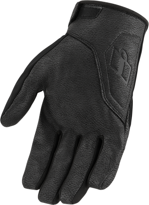 ICON PDX3™ Motorcycle Gloves - Black - 3XL 3301-4251