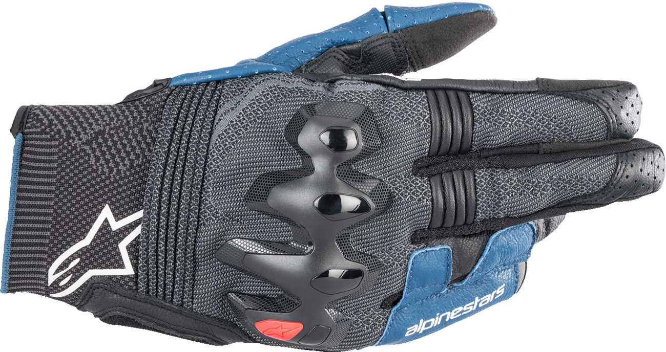 ALPINESTARS Morph Sport Gloves - Black/Blue Sodalite - XL 3567122-1711-XL