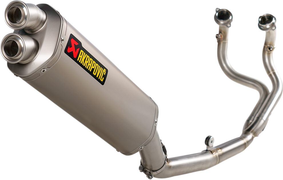 AKRAPOVIC Race Exhaust S-H11R1-WT/2 1810-2810