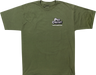 PRO CIRCUIT Pit Bike T-Shirt - Green - XL 6431720-040