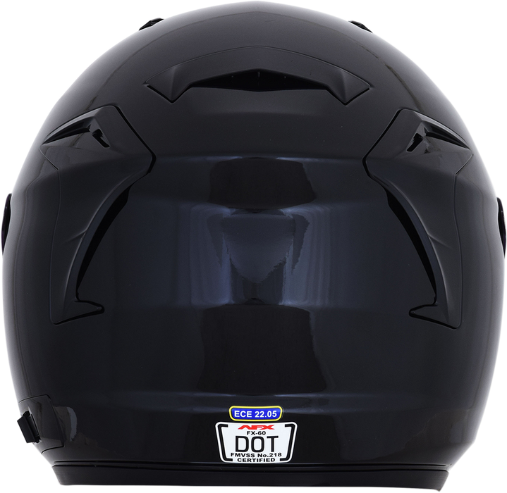 AFX FX-60 Helmet - Gloss Black - XL 0104-2564