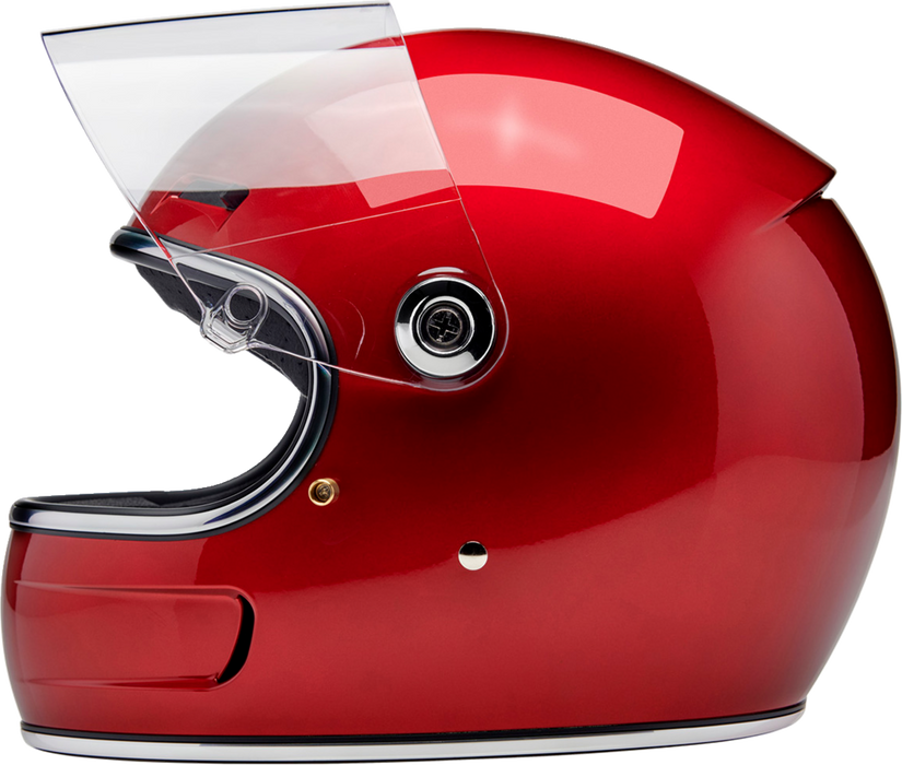 BILTWELL Gringo SV Helmet - Metallic Cherry Red - Medium 1006-351-503