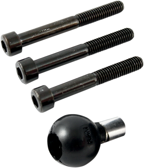 RAM MOUNTS Ball Mount - Handlebar Clamp Base - 8 mm RAM-B-367