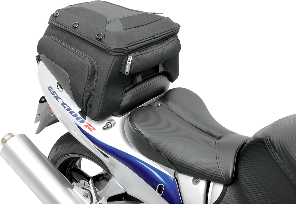 SADDLEMEN Sport Tunnel Bag - Wide 3516-0109