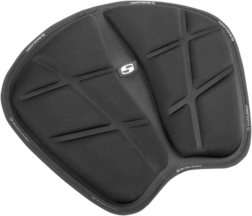 SADDLEMEN 3D Molded Gel Pad 0810-2072