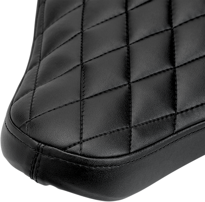 BILTWELL Midline Seat - Diamond - Black 4005-101