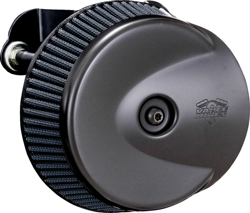 VANCE & HINES VO2 Stingray Air Cleaner - Black 42375