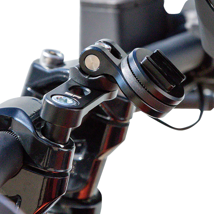 SP CONNECT Phone Mount - Pro - Handlebar Clamp - Black 53232