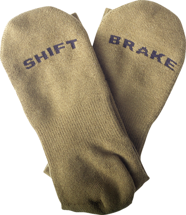 FMF Ammo Can Socks - Green - One Size SP22194902 3431-0736