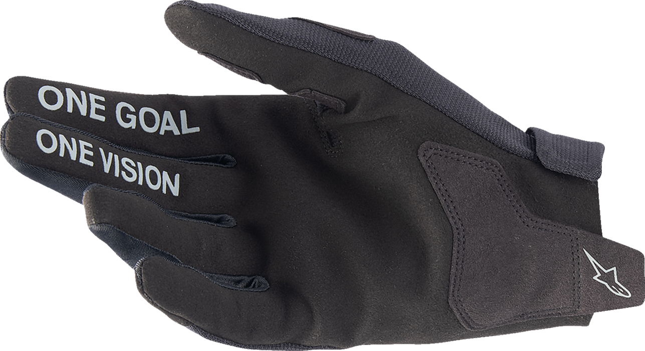 ALPINESTARS Radar Gloves - Black - Medium 3561824-10-M