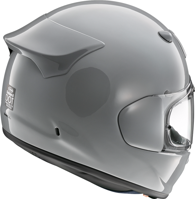 ARAI Contour-X Motorcycle Helmet - Solid - Light Gray - XS 0101-16049