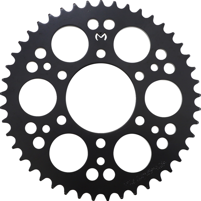 MOOSE RACING Steel Rear Sprocket - Kawasaki - 45 Tooth 1210-478-45-ST