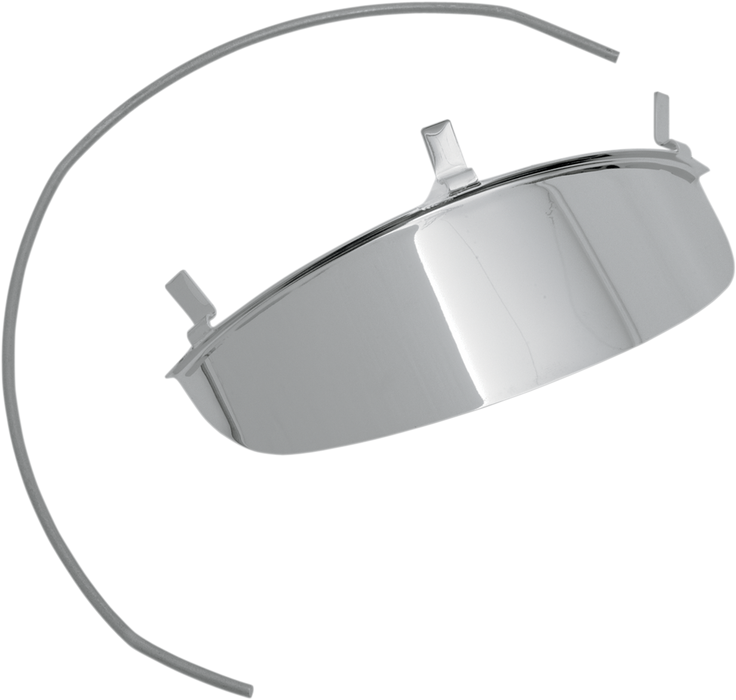 COBRA 4 1/2" Spotlight Visor - Universal 04-2021