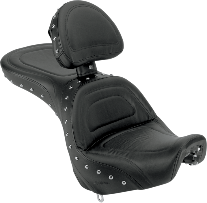 SADDLEMEN Explorer Special Seat - Backrest - FXSTD 8202J