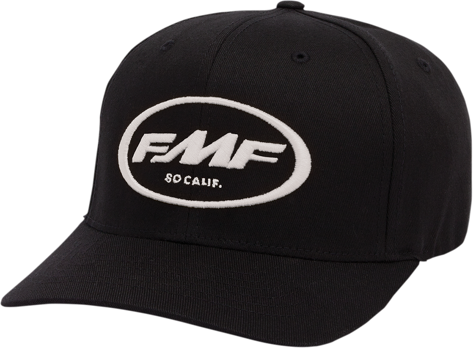 FMF Factory Don 2 Flexfit Hat - Black/White - Small/Medium SP21196910WHSM 2501-3656