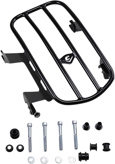 COBRA Detachable Luggage Rack - Black 602-2514B