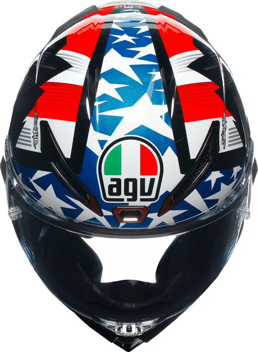 AGV Pista GP RR Helmet - JM AM21 - Limited - Small 216031D9MY01605