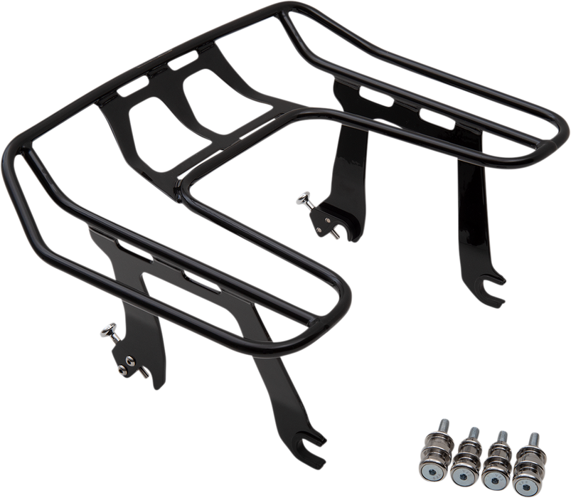 COBRA Detachable Wrap Around Rack - FLSB - Black ACT WRAPAROUND BA RACK 602-2615B