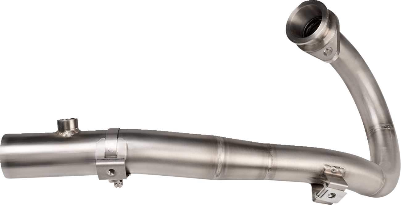 AKRAPOVIC Header - Stainless Steel CRF300L  E-H3SO1 1812-0549