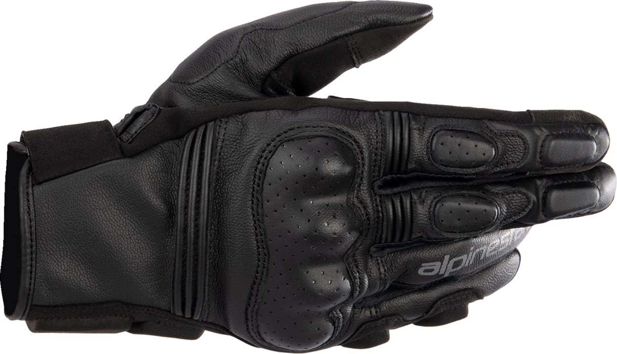 ALPINESTARS Phenom Gloves - Black/Black - Large 3501723-1100-L