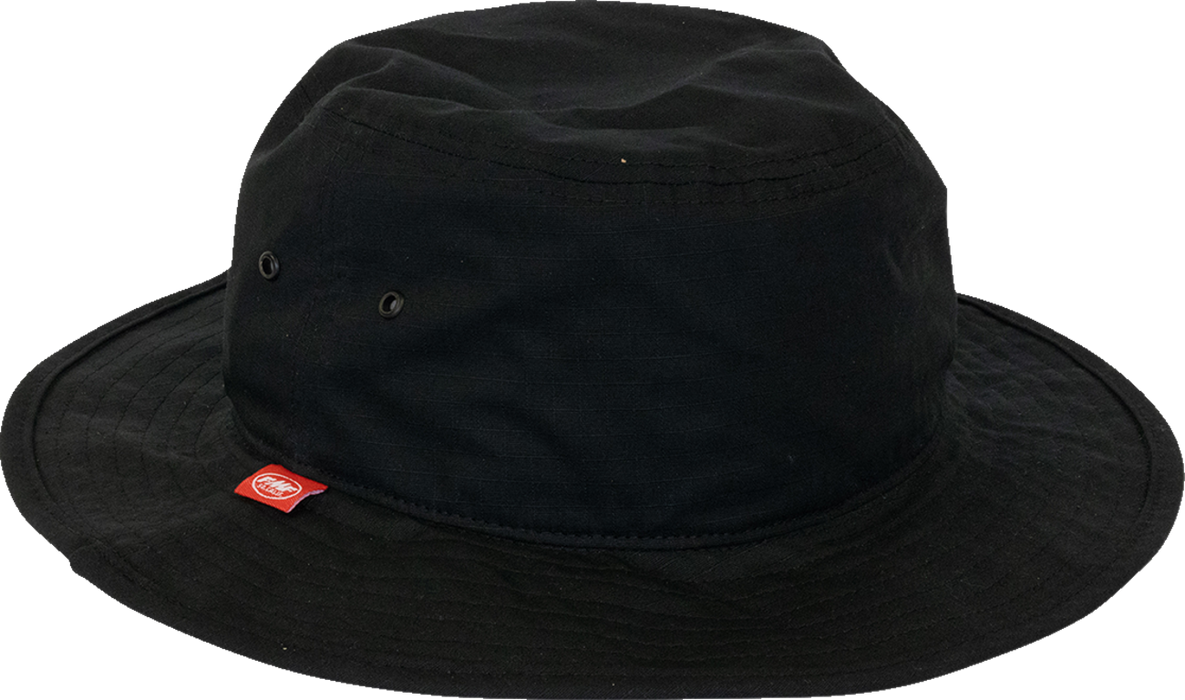 FMF Primo Bucket Hat - Black SP23193900BLK 2501-4052